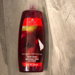 Red Apple Body Wash
